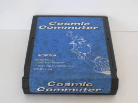 Cosmic Commuter - Atari 2600 Game